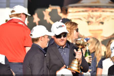 Galería de fotos Premiación 41º Copa Ryder