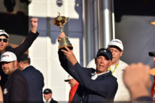 Galería de fotos Premiación 41º Copa Ryder