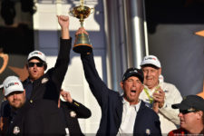 Galería de fotos Premiación 41º Copa Ryder