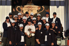 Galería de fotos Premiación 41º Copa Ryder