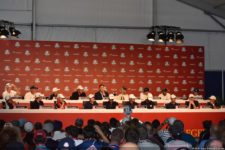 Galería de fotos Premiación 41º Copa Ryder