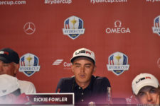 Galería de fotos Premiación 41º Copa Ryder