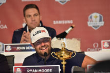 Galería de fotos Premiación 41º Copa Ryder