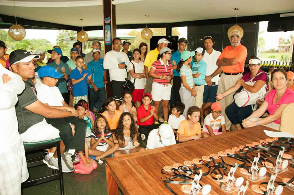 Gira Nike avanza en el Oriente del país