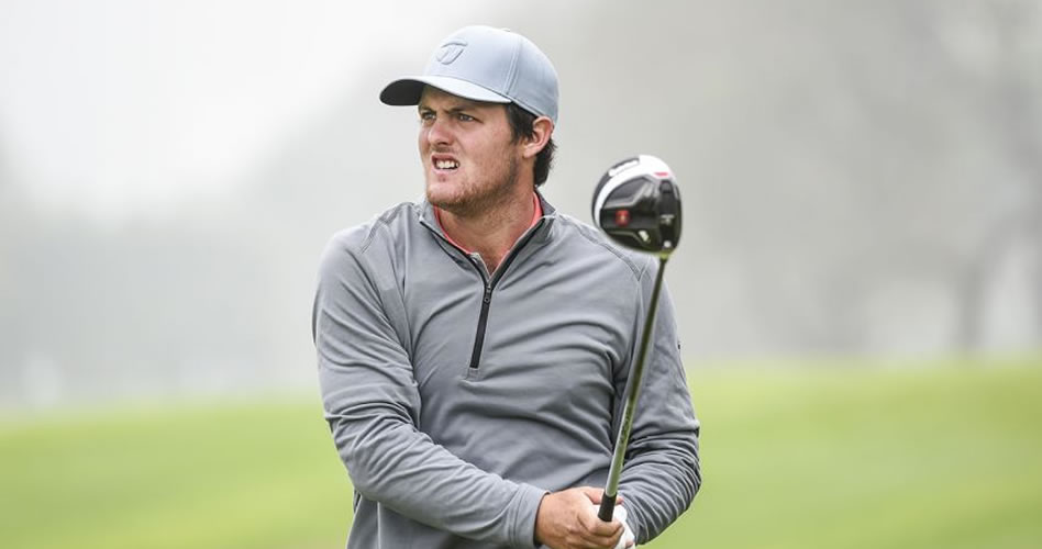 El chileno Guillermo Pereira ocupa para esta semana el tercer lugar de la Orden de Mérito del PGA TOUR Latinoamérica. (Enrique Berardi/PGA TOUR)
