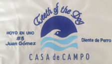 Hoyo-en-Uno en Casa de Campo