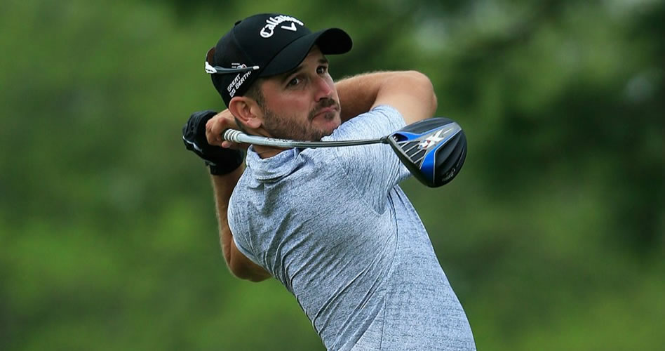 Julián Etulain encantó en su debut en el PGA Tour (cortesía lanueva.com)