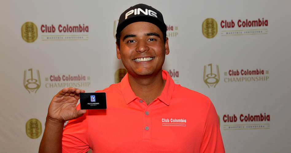 La escalera al Cielo de Muñoz (cortesía golflink.com.co)