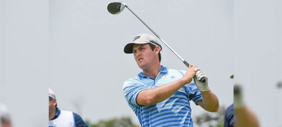 Mito Pereira lider indiscutido del Peru Open (cortesía Federación Chilena de Golf)