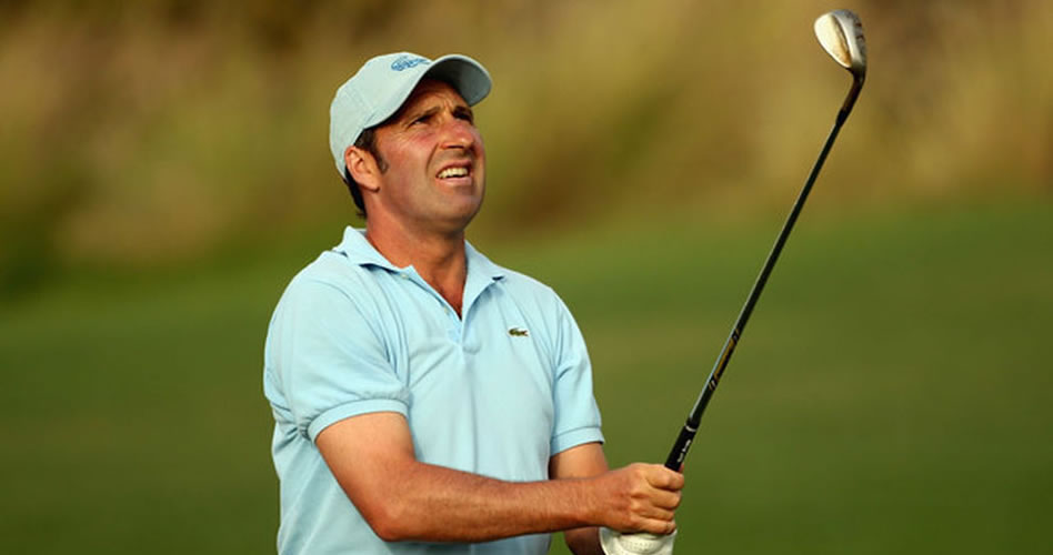 José María Olazábal, “Parece que siempre tenemos que estar poniendo la otra mejilla” (cortesía tvn-2.com)