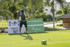 Tipy Hincapié fue el vencedor del Residentes Bijao y Bijao Invitational