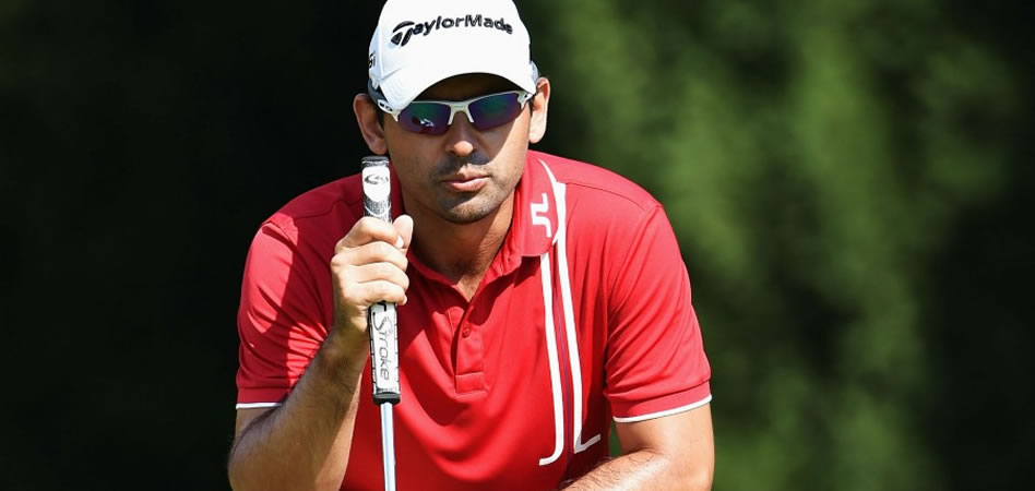 Zanotti y Aguilar siguen en carrera luego de 36 hoyos en el British Masters (cortesía Getty Images)