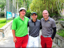 Galería 1a ronda XIII Abierto Sambil