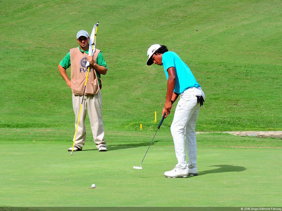 Galería 1a ronda XIII Abierto Sambil