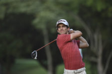 Colombiano Jun Pablo Luna (cortesía Enrique Berardi/PGA TOUR)