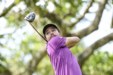 Santiago Rivas (cortesía Enrique Berardi/PGA TOUR)