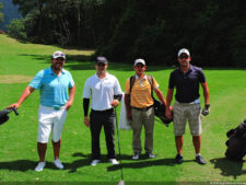 Galería preclasificación de categorías superiores del XIII Abierto Sambil