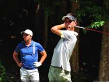 Galería preclasificación de categorías superiores del XIII Abierto Sambil