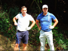 Galería preclasificación de categorías superiores del XIII Abierto Sambil