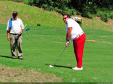 Galería preclasificación de categorías superiores del XIII Abierto Sambil