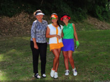 Galería preclasificación de categorías superiores del XIII Abierto Sambil