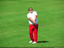 Galería preclasificación de categorías superiores del XIII Abierto Sambil