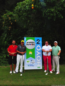 Galería preclasificación de categorías superiores del XIII Abierto Sambil