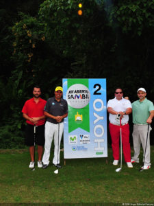 Galería preclasificación de categorías superiores del XIII Abierto Sambil