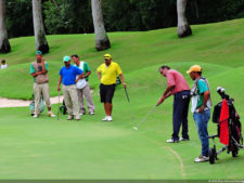 Galería ronda final XIII Abierto Sambil