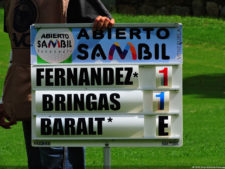 Galería ronda final XIII Abierto Sambil