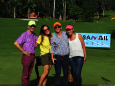 Galería ronda final XIII Abierto Sambil