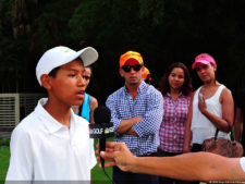 Galería ronda final XIII Abierto Sambil