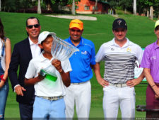 Galería ronda final XIII Abierto Sambil