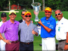 Galería ronda final XIII Abierto Sambil