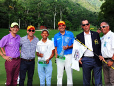 Galería ronda final XIII Abierto Sambil