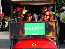 Galería ronda final XIII Abierto Sambil