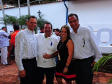 Galería ronda final XIII Abierto Sambil