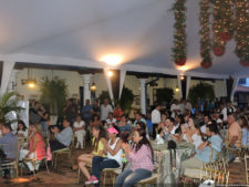 Galería ronda final XIII Abierto Sambil