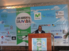 Galería ronda final XIII Abierto Sambil