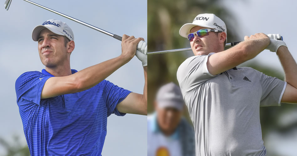 Cochran y Day comparten liderato Miami (Enrique Berardi/PGA TOUR)