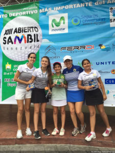 Drive, Chip & Putt sembrando futuro