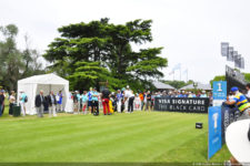 Galería de fotos del 111º Visa Open de Argentina