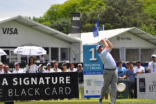 Galería de fotos del 111º Visa Open de Argentina