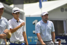 Galería de fotos del 111º Visa Open de Argentina