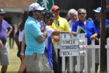 Galería de fotos del 111º Visa Open de Argentina