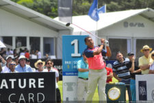 Galería de fotos del 111º Visa Open de Argentina