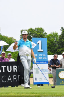 Galería de fotos del 111º Visa Open de Argentina