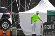 Galería de fotos del 111º Visa Open de Argentina