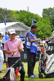 Galería de fotos del 111º Visa Open de Argentina