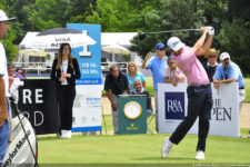 Galería de fotos del 111º Visa Open de Argentina